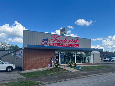 Frederick Sheet Metal, Inc. in Tell City, IN 47586 